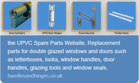 Handles & Hinges